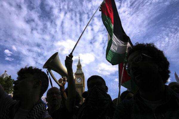 humanitarni koncert , London, Gaza, palestina