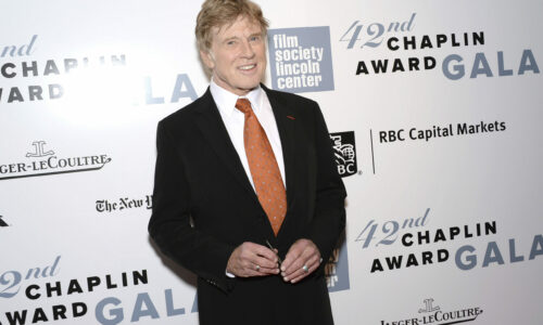 Robert Redford