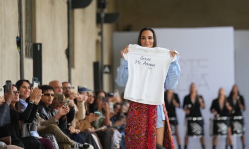 Armani, Milano, odeća