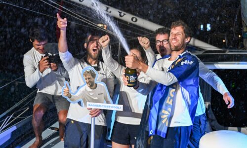 The Ocean Race Europe