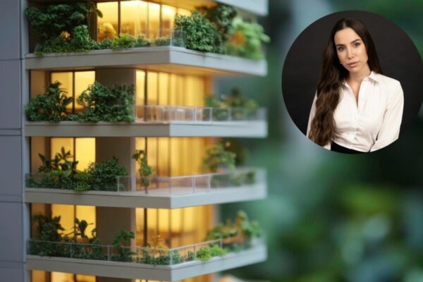 Sonja Čoko, Nekretnine