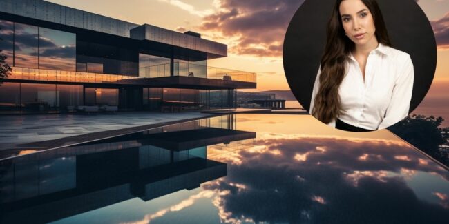 Sonja Čoko, luksuz, nekretnine