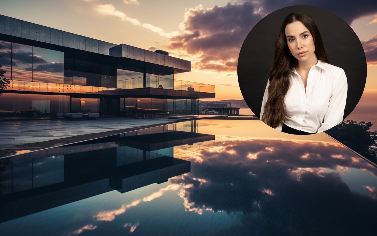 Sonja Čoko, luksuz, nekretnine