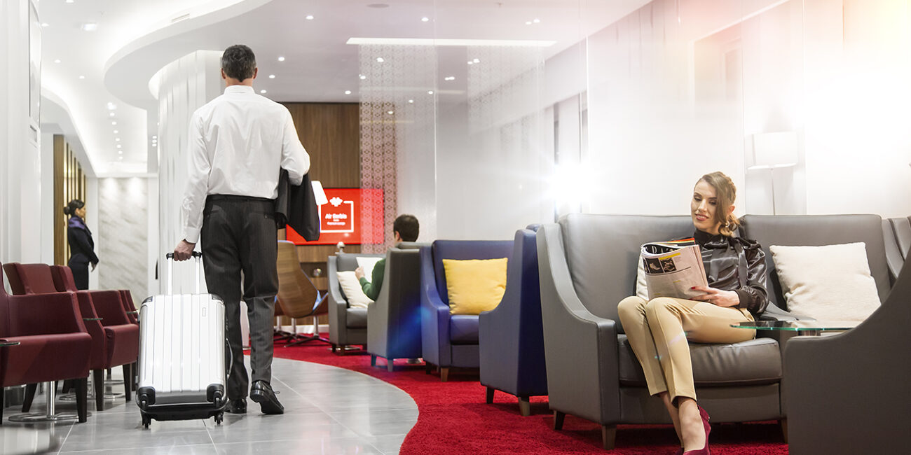 Premijum salon Er Srbija