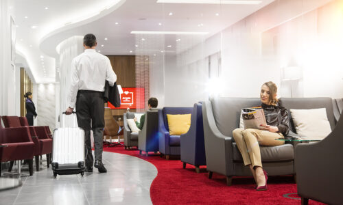 Premijum salon Er Srbija