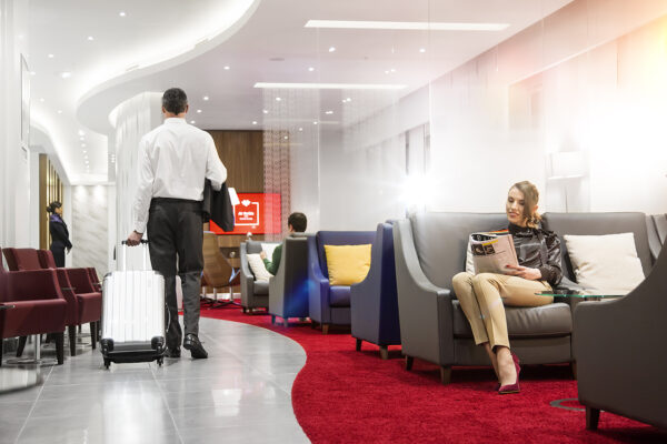 Premijum salon Er Srbija