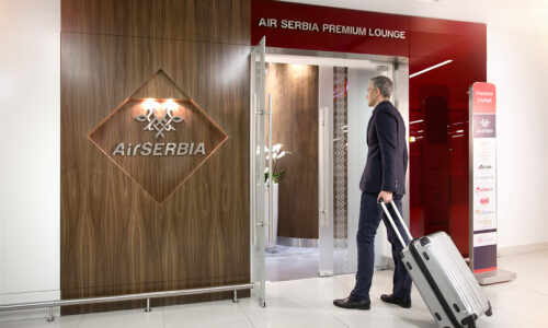 Premijum salon Er Srbija