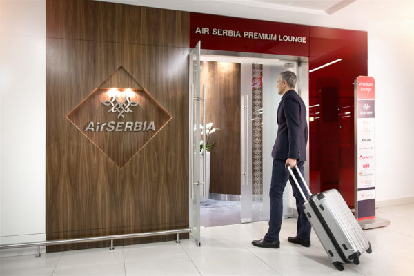 Premijum salon Er Srbija