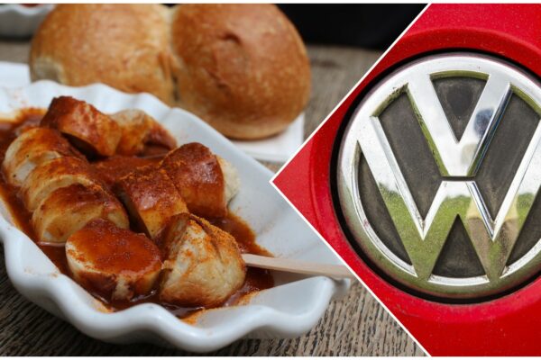 Volkswagen, curry, logo, kompanija Samsung