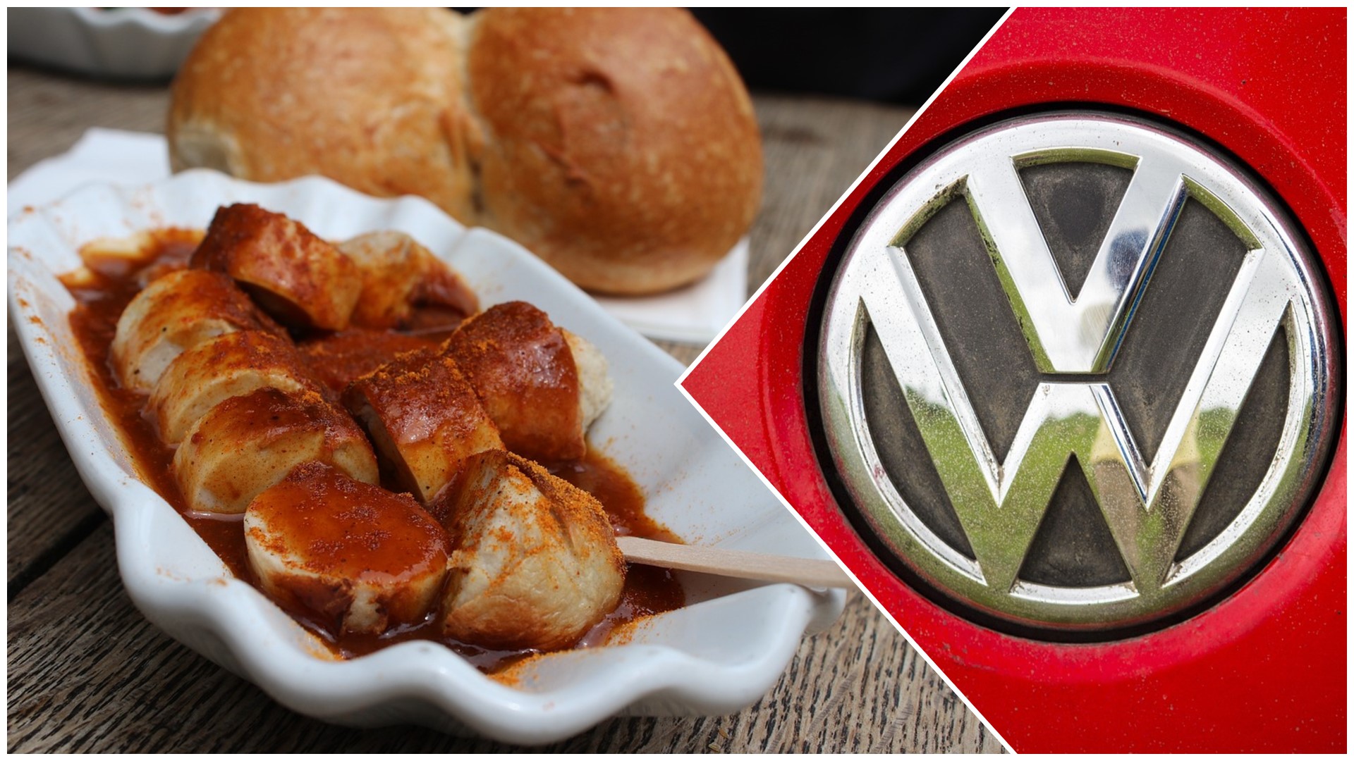 Volkswagen, curry, logo, kompanija Samsung