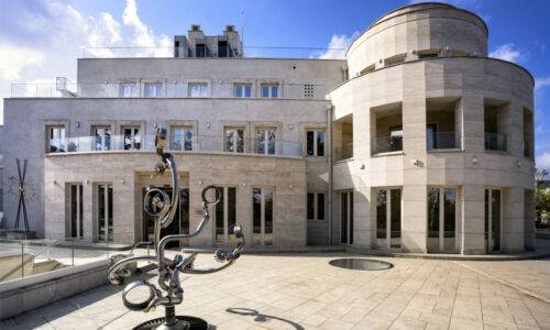 Palata Umetnoszi Madlena