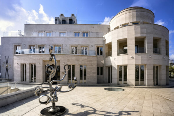 Palata Umetnoszi Madlena