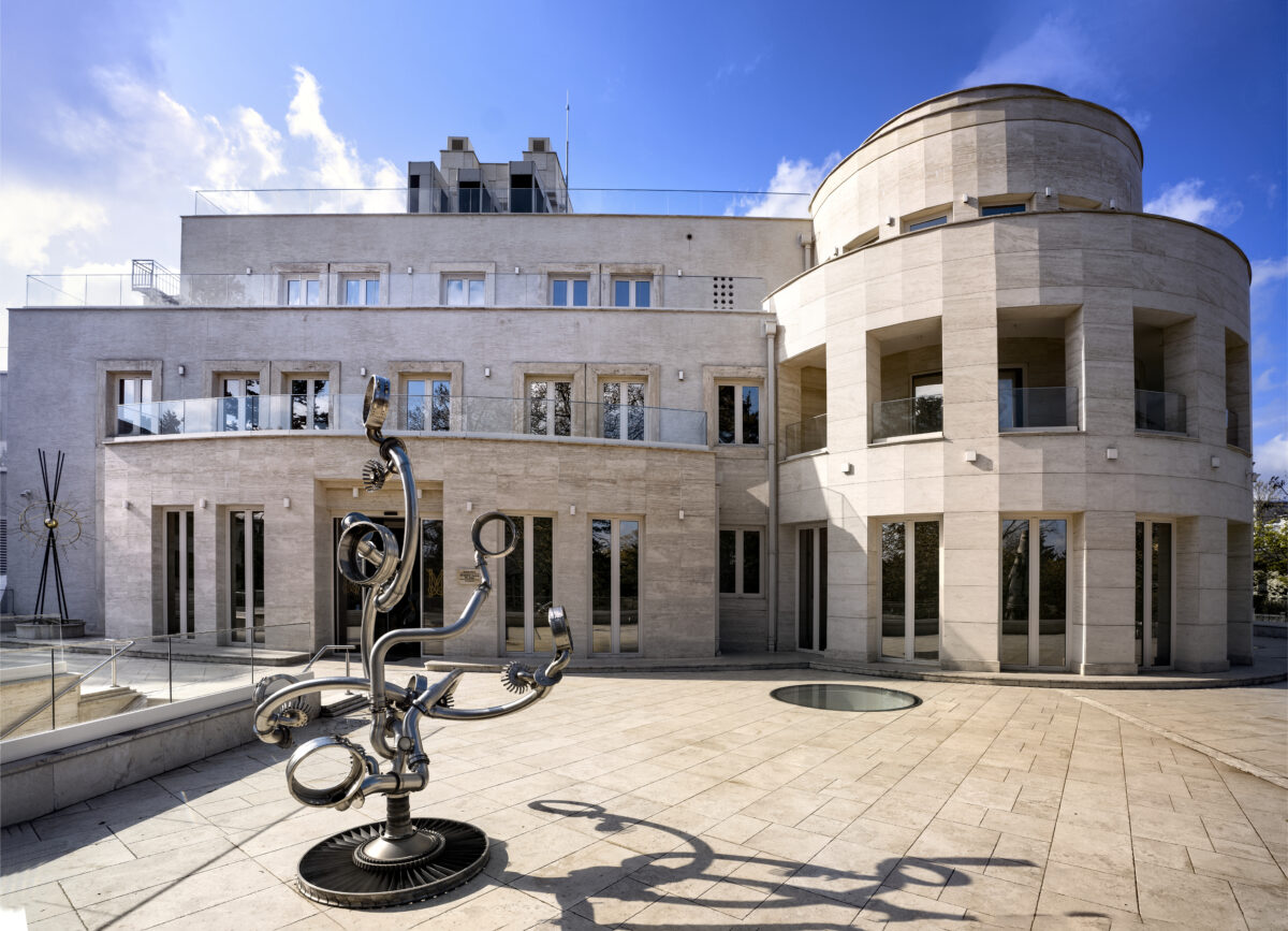 Palata Umetnoszi Madlena