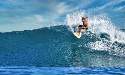 Surfovanje, talas, surf