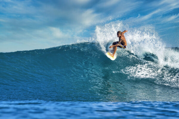 Surfovanje, talas, surf