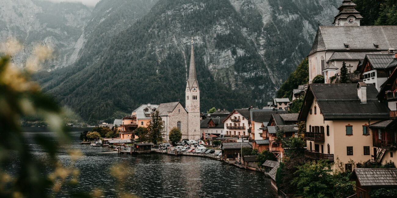 Austrija, Halštat, putovanja