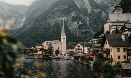 Austrija, Halštat, putovanja