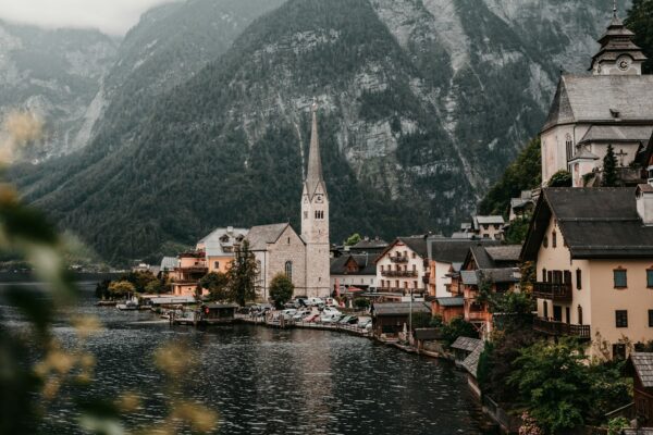 Austrija, Halštat, putovanja