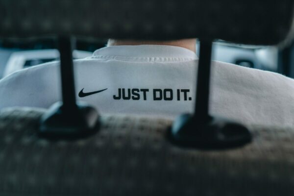 Nike, slogan