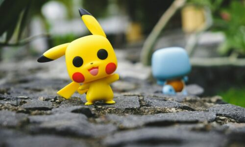 Mandela efekat, pikaču