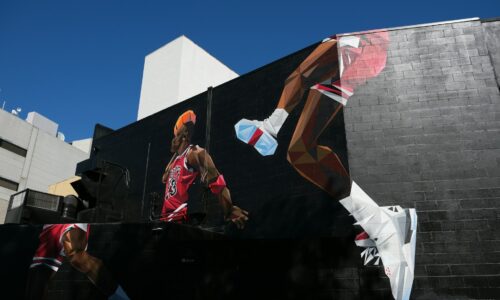 Jordan, Majkl Dđordan