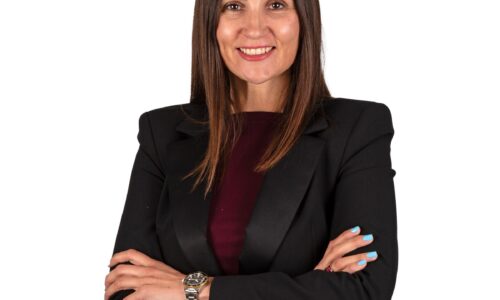 Tanja Milinković, direktorka za procese i ljudske resurse u Mikroelektronici