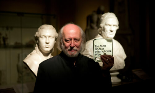 Nobelova Nagrada, Laszlo Krasznahorkai