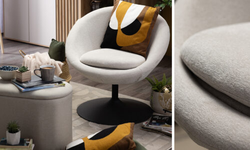 Fotelja, Forma Ideale