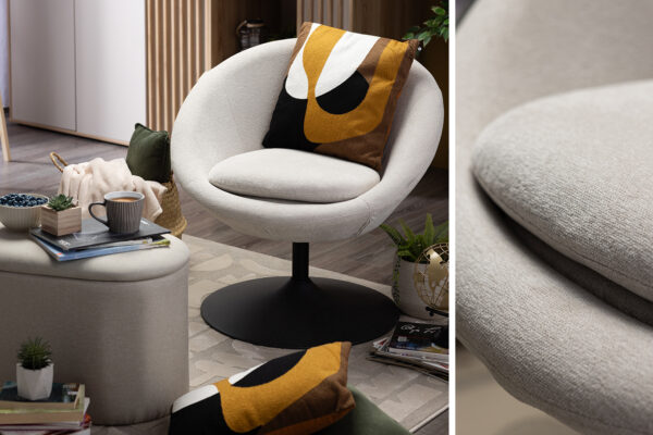 Fotelja, Forma Ideale