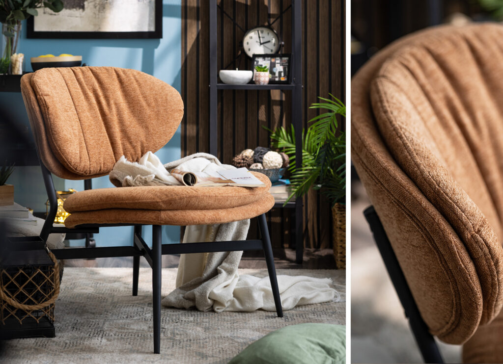 Fotelja, Forma Ideale