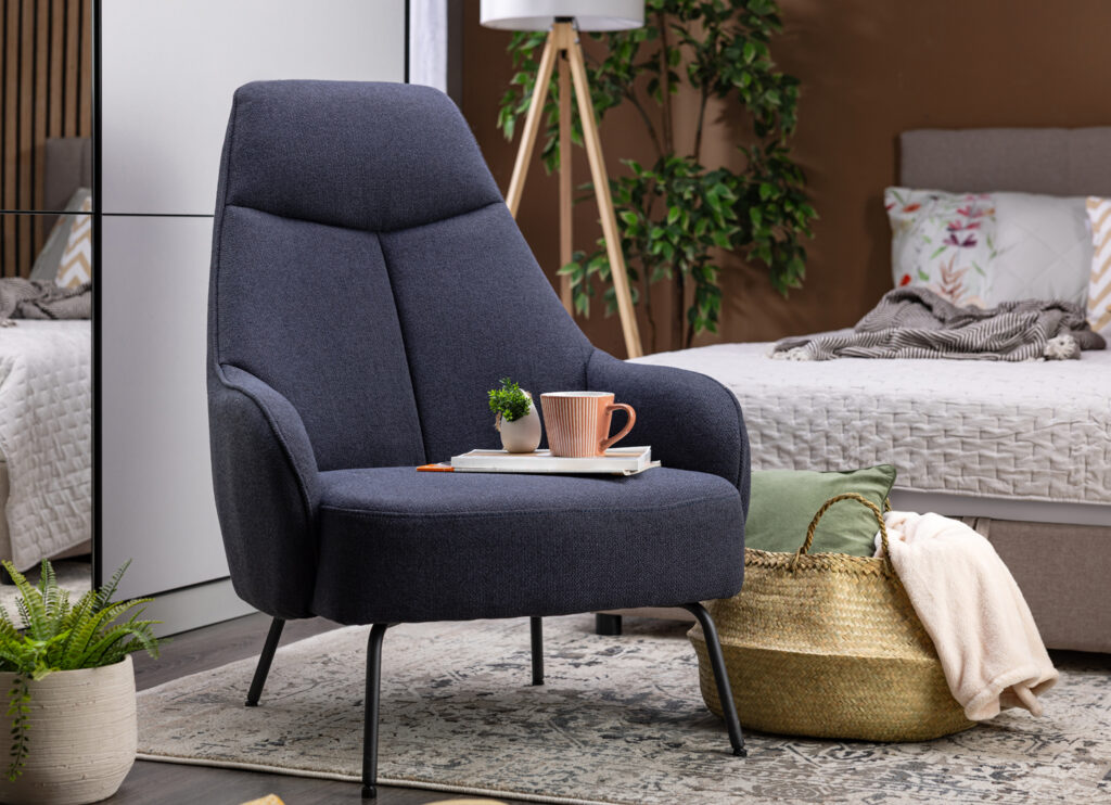 Fotelja, Forma Ideale