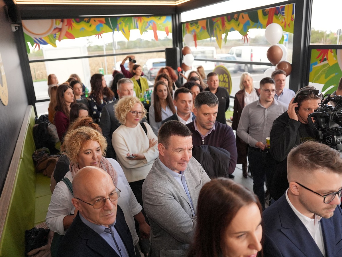 10 rodjendan Fresh Cornera