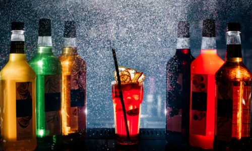 Alkohol, Pića, alkoholna pića