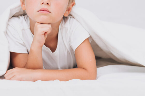 Dosada, Deca, Dosađivanje