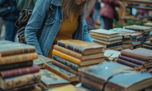 Sajam knjiga, knjige, čitanje