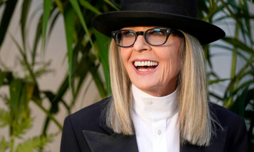 Diane Keaton, Dajana Kiton