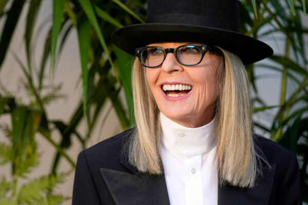 Diane Keaton, Dajana Kiton