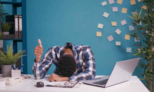 Microshiffting, posao, rad, stres