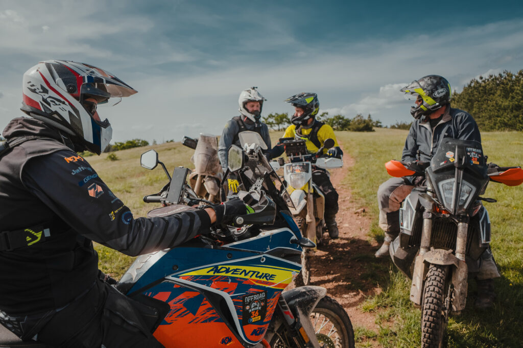 Motociklizam, Moto, Tara