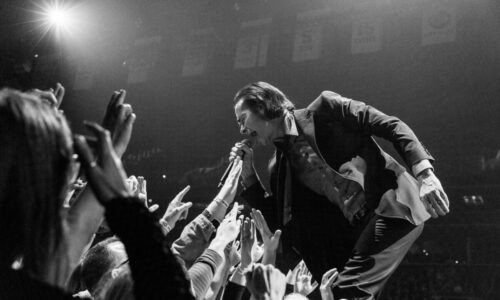 Nick Cave & The Bad Seeds