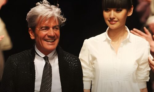 Čezare Paćoti, dizajner, Italija