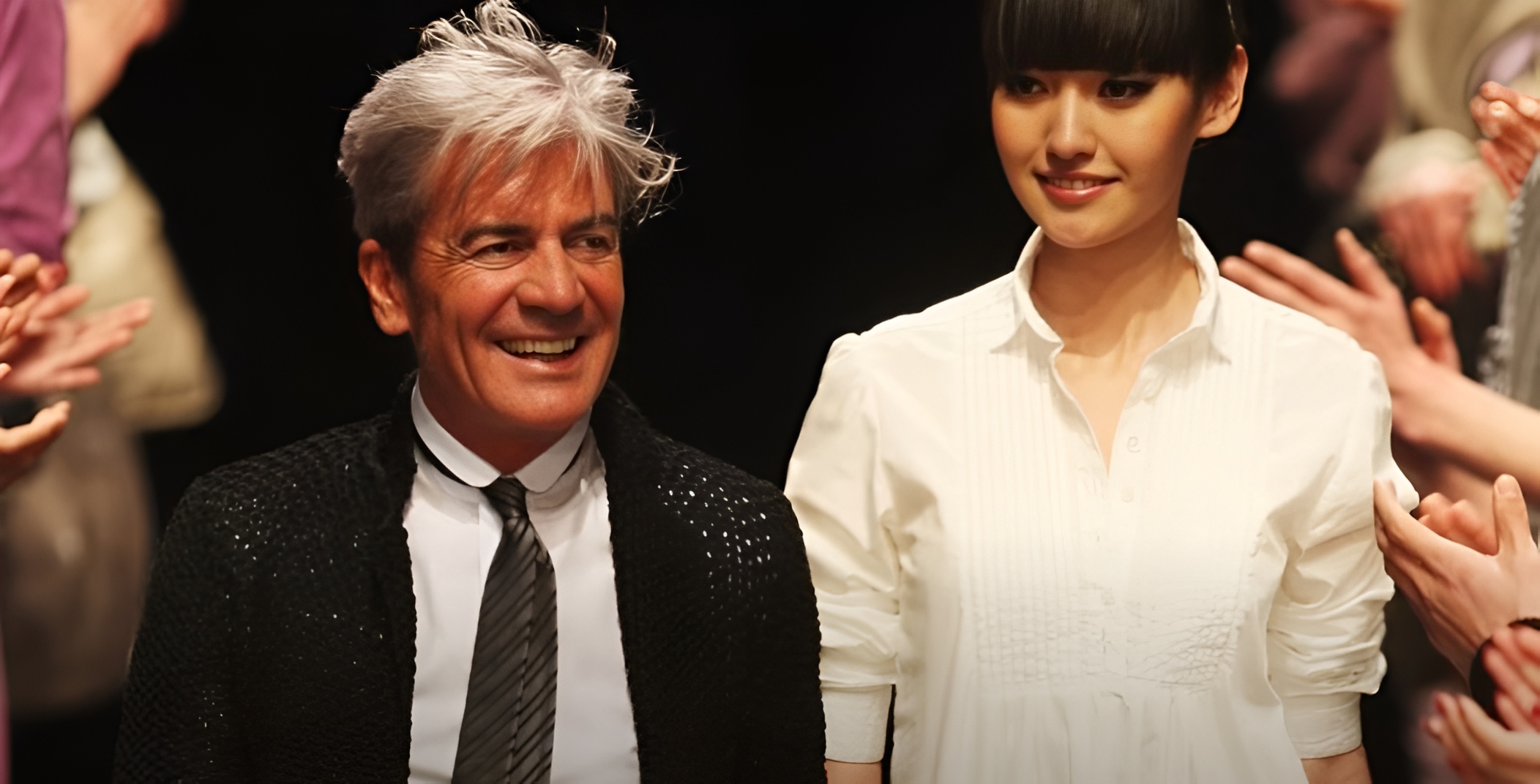 Čezare Paćoti, dizajner, Italija