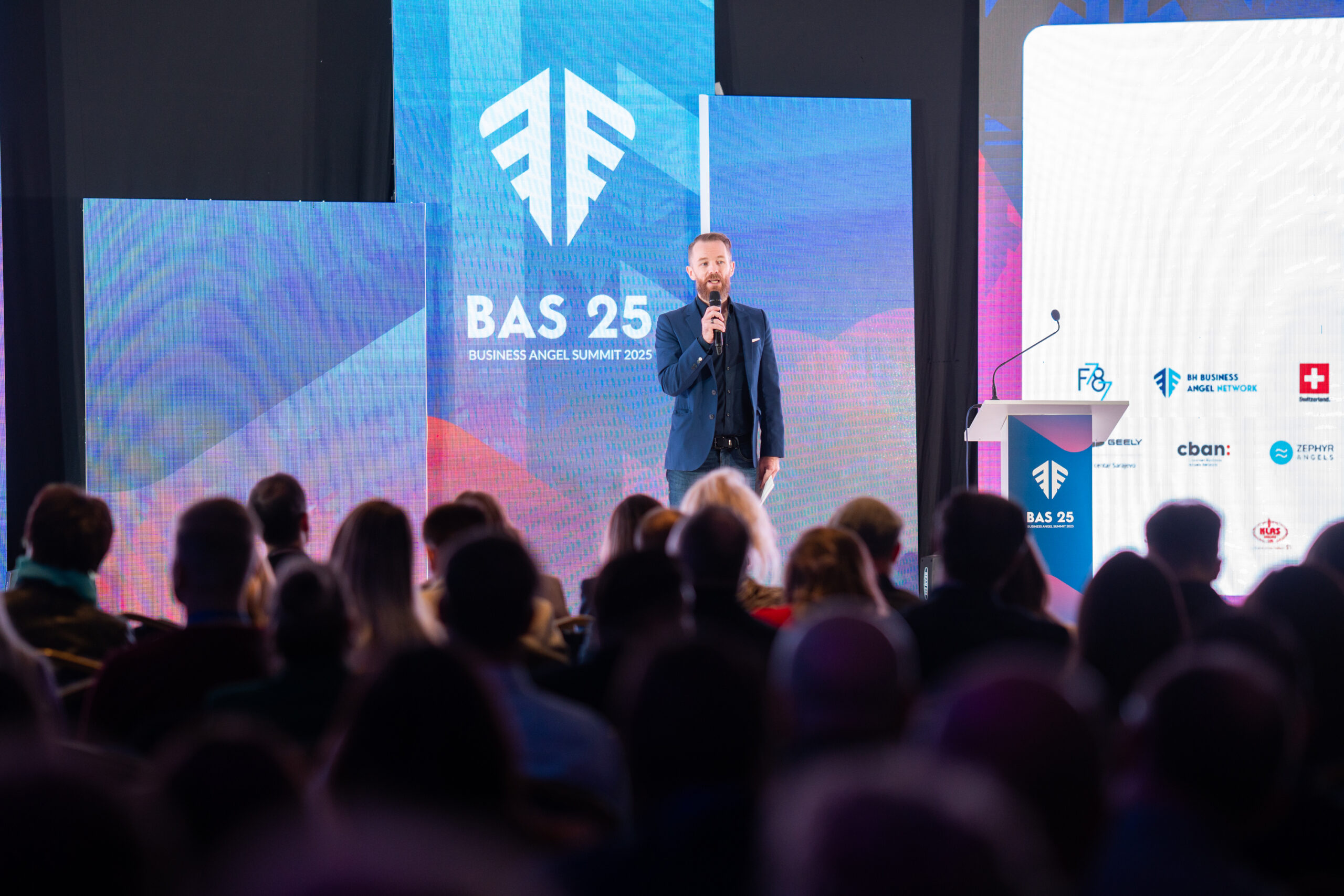 Business Angel Summit