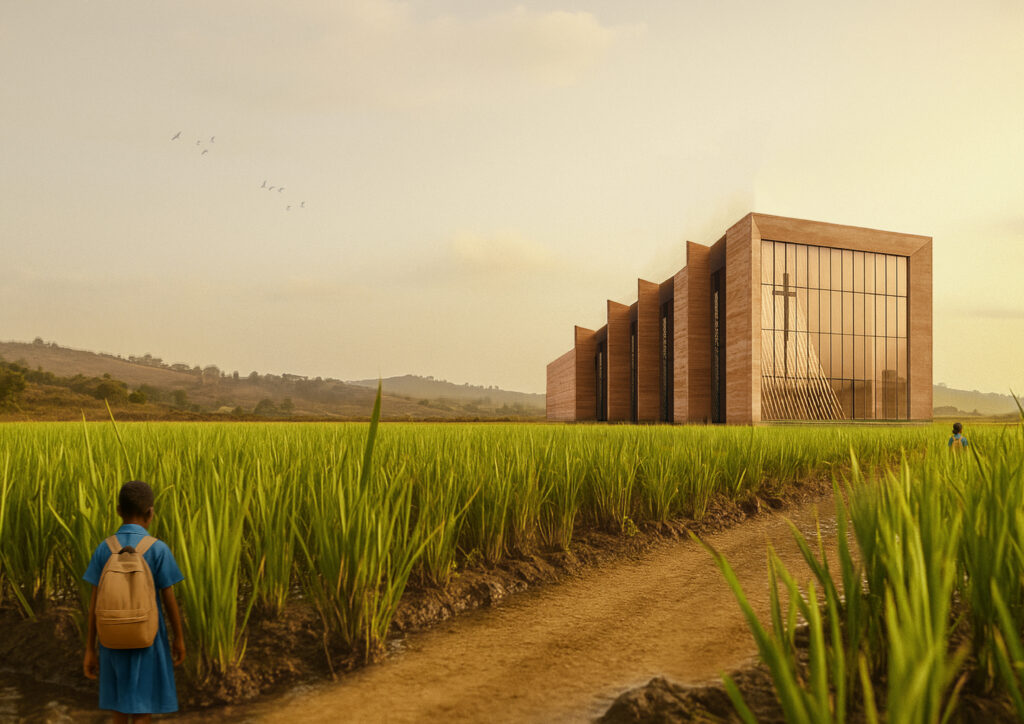 Luka Stevanović, Saint-Gobain Architecture Student Contest