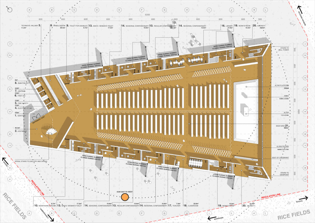 Luka Stevanović, Saint-Gobain Architecture Student Contest