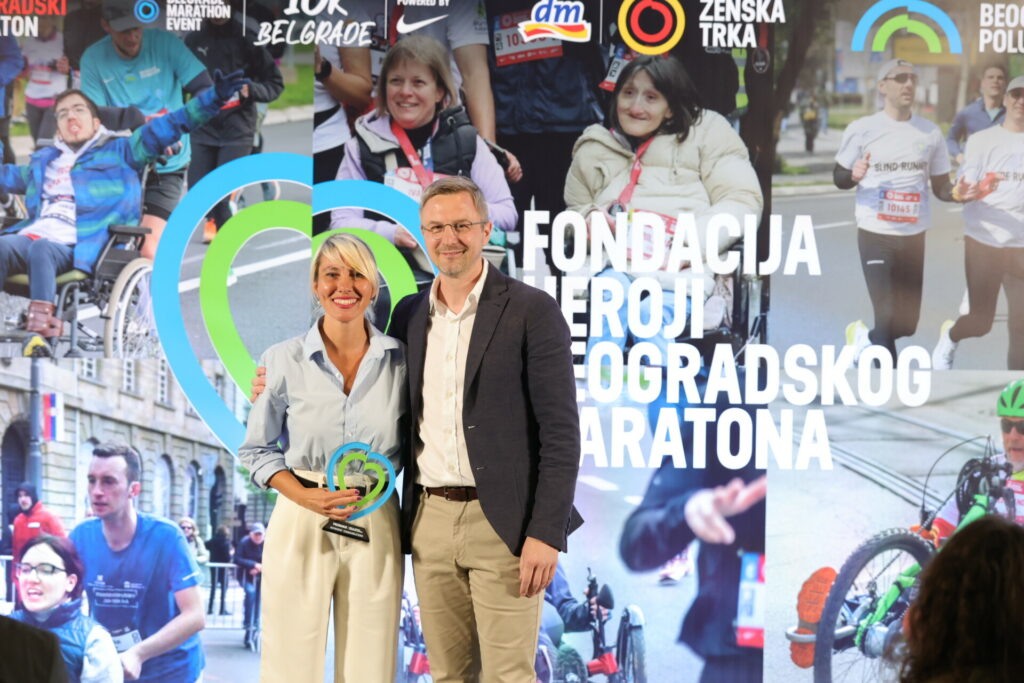 Milica Veličković, NLB