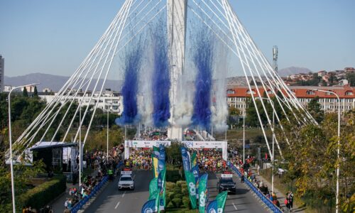 Podgorica Millennium Run