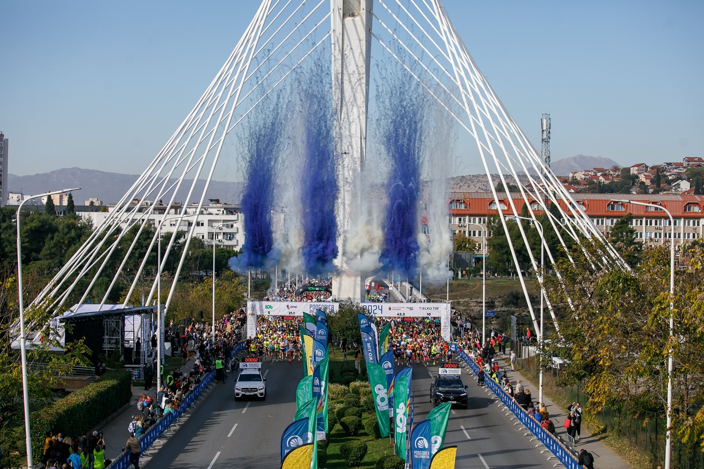 Podgorica Millennium Run