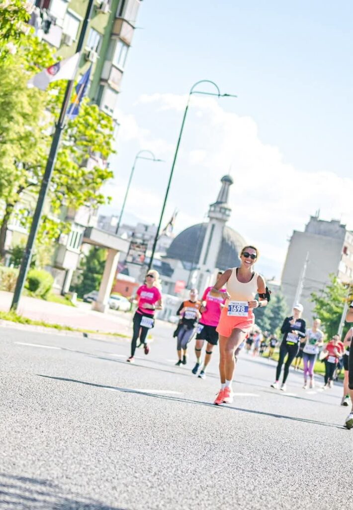 Milica Veličković, NLB