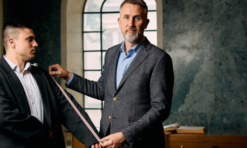 Goran Lalić, biznis